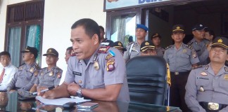 Angka Penuntasan Kasus Capai 108 Persen