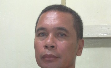 Pencuri Briket 6,7 Ton Diringkus