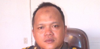 Pejabat Dishubkominfo Dibui