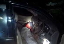 Tabrak Gundukan Tanah Sopir Avanza Tewas