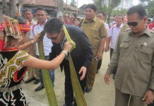 Komisi II DPR-RI Setujui Usulan DOB