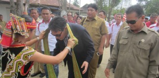 Komisi II DPR-RI Setujui Usulan DOB