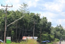 Warga Protes PJU Tak Nyala Konstan