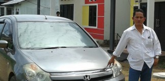 Jatuh Bangun Menggedor 99 Pintu Rezeki