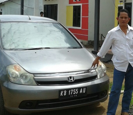 Jatuh Bangun Menggedor 99 Pintu Rezeki