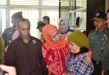 Mentari Mau Ikut Menteri