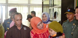 Mentari Mau Ikut Menteri