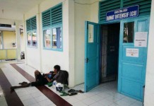 Alamak…Ruang ICU Sempit Sekali