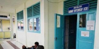 Alamak…Ruang ICU Sempit Sekali