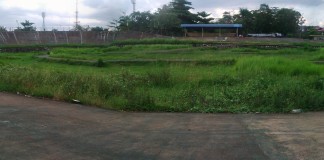 Tak Ketemu Pembalap Sepeda, yang Ada Orang Lagi Pacaran