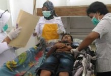 Pemuda Kuala Secapah Tewas