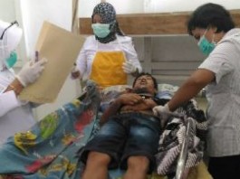 Pemuda Kuala Secapah Tewas