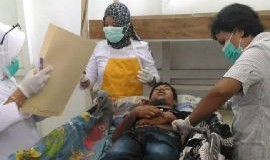 Pemuda Kuala Secapah Tewas