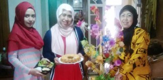 De’ Fam Geluti Usaha Pokok Telok dan Kuliner Khas Khatulistiwa