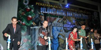 Sekda : Natal Membawa Cinta Kasih Bagi Sesama