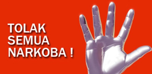 Pelajar dan Mahasiswa, Say No to Drugs