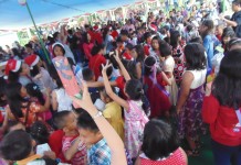 500 Anak Wajib Bawa Bingkisan Natal Maksimal Seharga Rp25.000