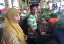 Harga Bawang Merah Naik