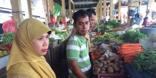 Harga Bawang Merah Naik