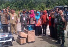 Ditjen Potham Kemhan Sosialiasi Bela Negara