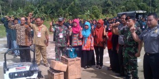 Ditjen Potham Kemhan Sosialiasi Bela Negara