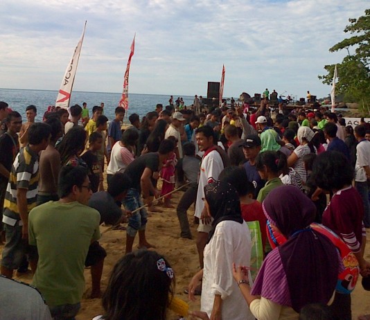 Jadikan Wisata Sebagai Potensi Unggulan Desa