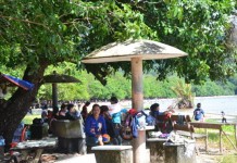 Pantai Pulau Datok Dipenuhi Sampah