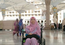 Di Balik Ujian-Mu, Ada Kemudahan