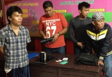 Sudah Diintai, Pencuri Tas di Masjid Ditangkap