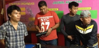 Sudah Diintai, Pencuri Tas di Masjid Ditangkap