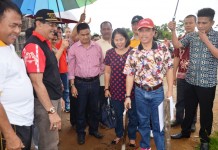 Donor Darah, Kunjungi Panti Jombo, dan Tanam Pohon