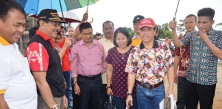 Donor Darah, Kunjungi Panti Jombo, dan Tanam Pohon