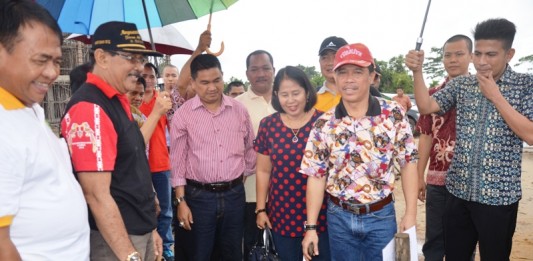 Donor Darah, Kunjungi Panti Jombo, dan Tanam Pohon