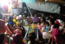 Pria Enam Isteri Rayakan Ultah Istri Pertama