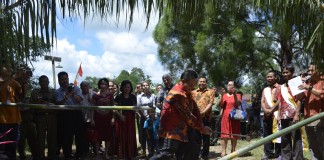 Umat Katolik Harus Jadi Motor Perdamaian