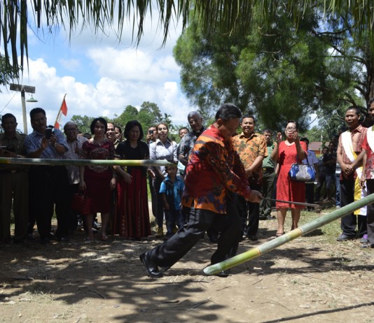 Umat Katolik Harus Jadi Motor Perdamaian
