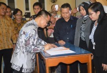 Panji-Dadi Tinggal Tunggu Dilantik