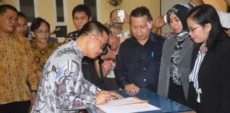 Panji-Dadi Tinggal Tunggu Dilantik