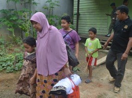 Eks Gafatar Melawi Juga Diminta Angkat Kaki