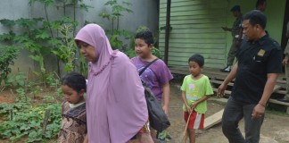 Eks Gafatar Melawi Juga Diminta Angkat Kaki