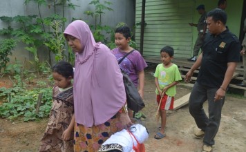 Eks Gafatar Melawi Juga Diminta Angkat Kaki
