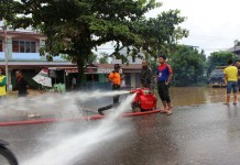 Nanga Mahap dan Nanga Taman Rawan Banjir Bandang