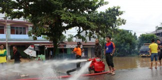 Nanga Mahap dan Nanga Taman Rawan Banjir Bandang