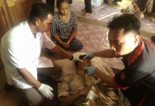 Istri Pergi Melayat Suami Jadi Mayat