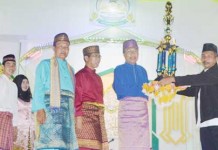 Teluk Keramat Juara MTQ Kabupaten Sambas
