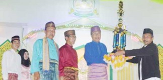Teluk Keramat Juara MTQ Kabupaten Sambas
