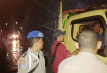 Amankan Empat Motor dengan Knalpot Racing Bersuara Bising