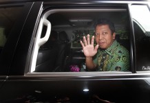 Kemenkum HAM Cabut SK Kepengurusan Romy