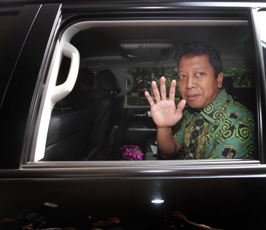 Kemenkum HAM Cabut SK Kepengurusan Romy