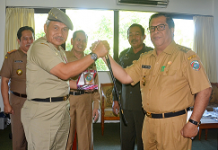 Rektor IPDN Kalbar Ingin Ada Mall di Segedong